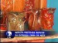 Arte o crueldad? - TELETICA 7  (Habacuc)