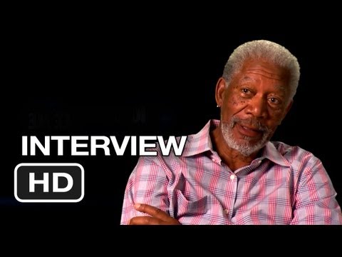 Now You See Me Interview - Morgan Freeman (2013) - Jesse Eisenberg Movie HD Video