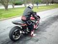 Damien's Gixxer 1000 VS Josh ZX10