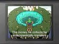 Japanese commercial Tingle RPG - English translation