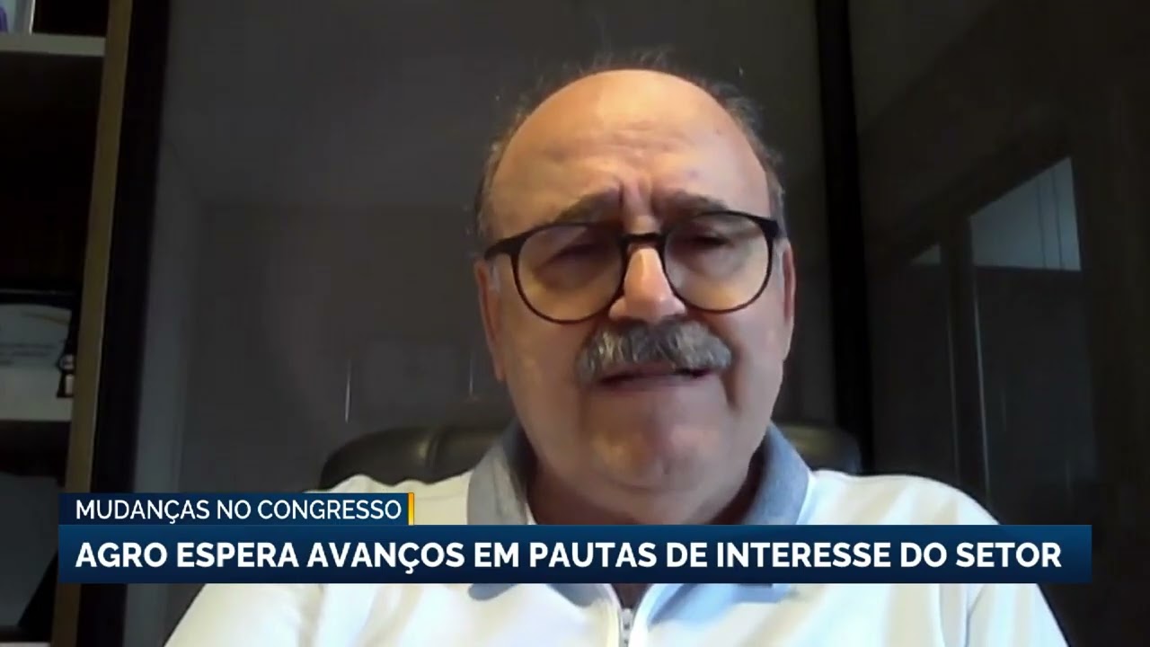 Mudanças no Congresso: agro espera avanços em pautas de interesse do setor