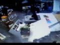 Very lucky clerk