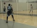 The Next Chris Paul aka Mr. Cp3 offense - Tywon Bressler Jr