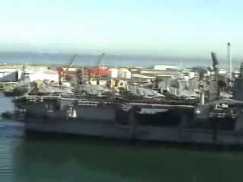 USS Kitty Hawk