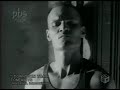 Tom Waits \"Downtown Train\"