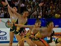 Ginástica Rítmica do Brasil, no Jogos Pan Americanos Rio2007 Ginástica Rítmica do Brasil, no Jogos Pan Americanos Rio2007