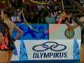 Ginástica Rítmica do Brasil, no Jogos Pan Americanos Rio2007