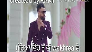 Trending Nakhre whatsapp status