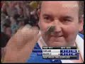 Wayne Mardle vs Phil taylor World Darts Championship