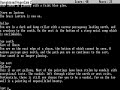 Beginning of zork