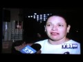 Lily Aramburo Hunger Strike on TeleMundo - Missing Person