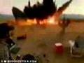 a-meteorite-falling-