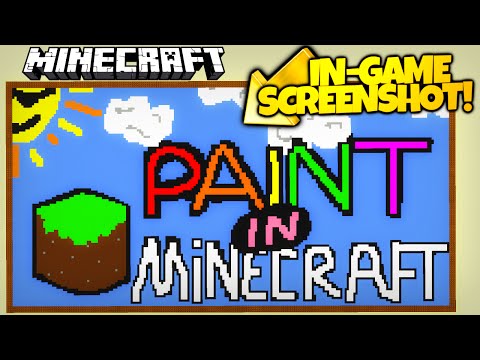 how to paint in ms paint