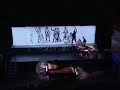 Divertimento based on music by Gioacchino Rossini - Trio Diaghilev - Action painting by Giuliano del Sorbo - 2006