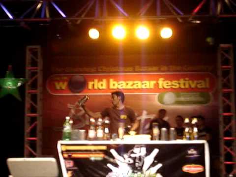 Paulo Eiron Layao @ Manila Flair Open 2009