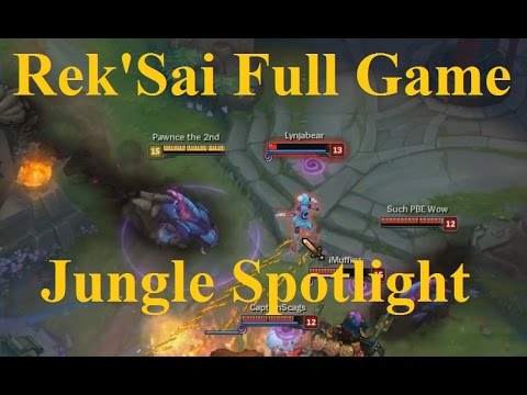 how to get more cs as a jungler