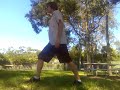 Lukes Fitness and breakdancing