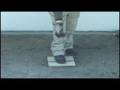 How to fold a bandsaw blade