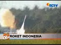 indonesian rocket