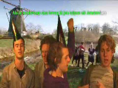 naakte mannen