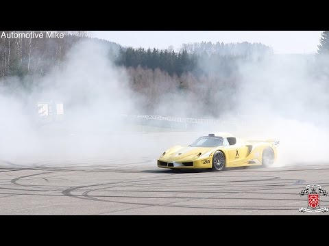 Ferrari Enzo ZXX by Edo Competition