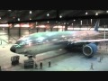 United 777 to New UNITED Continental Colors