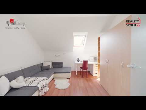 Video Prodej, domy/rodinný, 220 m2, Vodochody, Praha-východ [ID 74629]