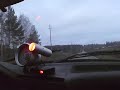 Bmw M10 Tbo testing