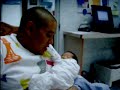 Osorio Twins-Dad with Mya Video