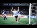 Argentina - Italy World Cup 1990 semifinal penalties FULL
