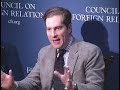 Pt 2 - Religion and the Open Society Symposium