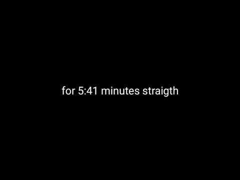 Mary Louise Wright being psychopah for 5:41 minutes straight