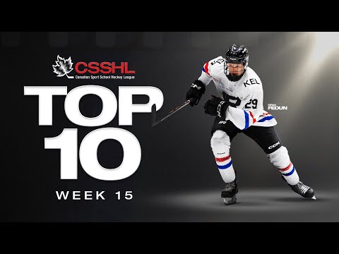 Shorthanded Steal and Goal  - #1 play of the week - (from 2:21 in video)