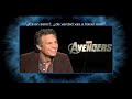 Click here to watch this video Entrevista Mark Ruffalo - Avengers: Los Vengadores