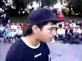 Batalla de Gallos Gi-Hop: Gele Vs Kappo 8os de Final