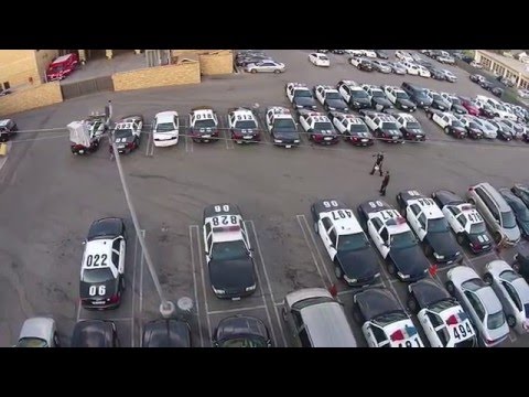LAPD - Hollywood Cops Want Privacy