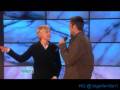 Brian Austin Green gets dunked on Ellen Degeneres 11/17/08