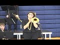 Jazz Ensemble - LHS Lancer Music - Winter 2008