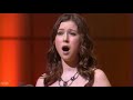 Ave Maria (Caccini) - Hayley Westenra & Tomotaka Okamoto (2007 TV Asahi)