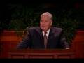 LDS Church President Gordon B. Hinckley Funeral - 3 of 9