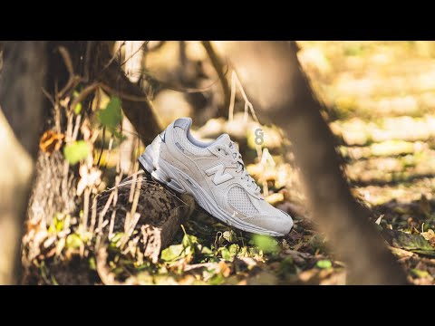 New Balance 2002R “Bone / Aluminum 