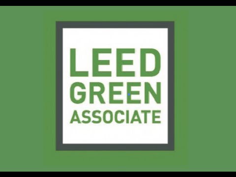 how to become leed certified