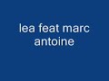 lea marc antoine