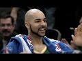 Sundiata Gaines -  A Finish To Remember - Jazz vs Cavs