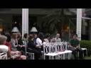 desfile beach couture - alto ver�o 2009