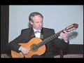 R. de Visee:Suite in d minor by Jorge Ariza