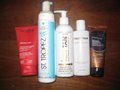 Overview of the 4 self tanners that I tested and a bonus product!