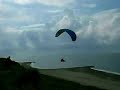 Paragliding in Jylland Paragliding in Jylland