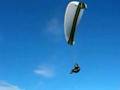 Paragliding in Jylland
