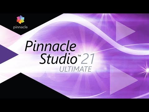 Pinnacle Studio 21 Ultimate (Español)